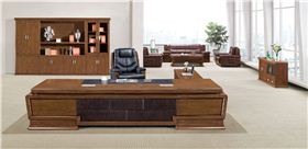 碧江實(shí)木辦公桌