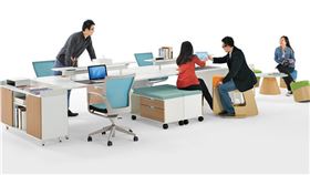 上海辦公家具公司——碧江家具