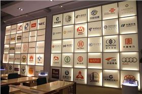 上海碧江辦公家具定制案例