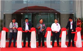 中太建設(shè)集團(tuán)華東局喬遷