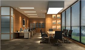 職員辦公家具定制設計