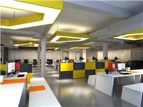 上海辦公家具定制時代來臨