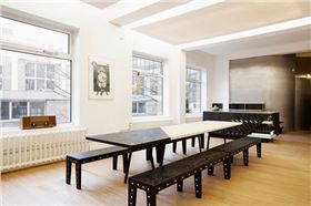 上海辦公家具廠——超級英雄數碼公司辦公室