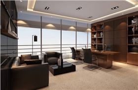 高檔辦公沙發(fā)