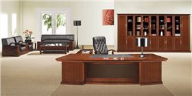 實木辦公家具