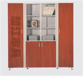 木質辦公文件柜