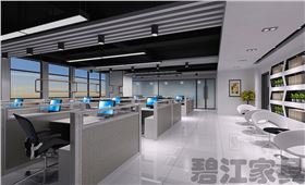 辦公屏風(fēng)位