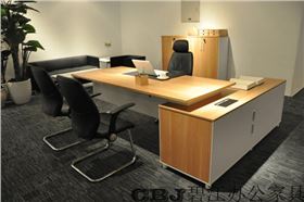 歐美辦公家具的特點
