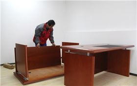 政府單位辦公家具采購案例