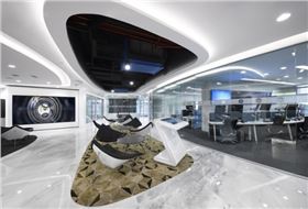 互聯網科技公司辦公家具