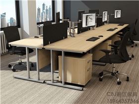 辦公裝飾潮流之辦公屏風(fēng)隔斷