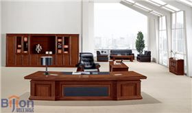 實木辦公家具