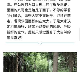 碧江員工崇明島一日游