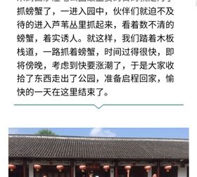 碧江員工崇明島一日游