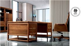 新中式辦公家具