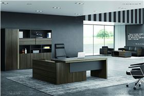 實木辦公家具
