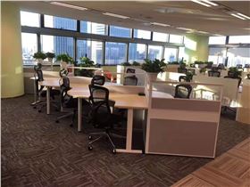 后仰人體工學椅