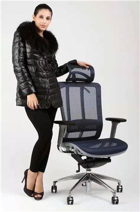 多功能人體工學(xué)椅