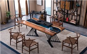 實(shí)木辦公椅