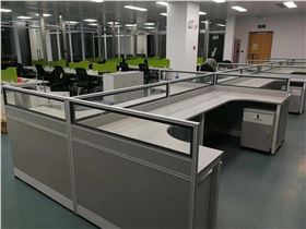 辦公桌屏風隔斷廠家 辦公桌屏風隔斷廠家