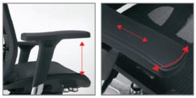 人體工程學椅子