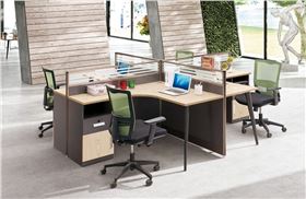 辦公桌屏風(fēng)隔斷廠家