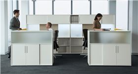 定制屏風辦公桌