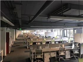 屏風(fēng)隔斷辦公桌