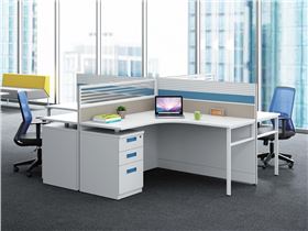屏風(fēng)式辦公桌廠家