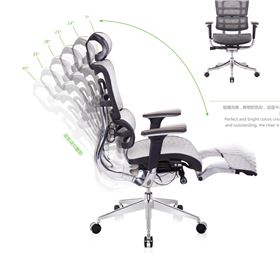 辦公室可躺辦公椅