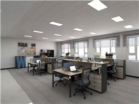 板式電腦辦公桌