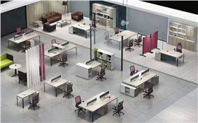 板式電腦辦公桌