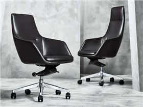 現(xiàn)代簡約辦公椅