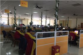 辦公桌屏風隔斷廠家