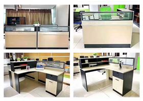 定制屏風(fēng)辦公桌