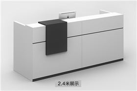 前臺(tái)接待辦公桌