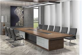 板式會議辦公桌