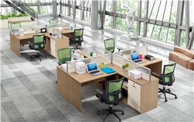 屏風隔斷辦公桌