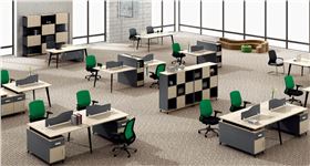 現(xiàn)代辦公桌定做