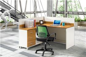 屏風(fēng)隔斷辦公桌