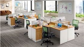 屏風(fēng)隔斷辦公桌