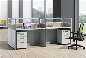 屏風隔斷辦公桌