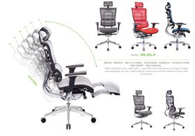 辦公椅怎么樣的好 辦公椅怎么樣的好