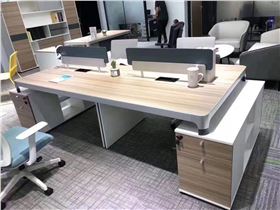 公司四人辦公桌