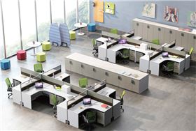 屏風隔斷辦公桌 屏風隔斷辦公桌