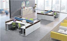 屏風隔斷辦公桌 屏風隔斷辦公桌