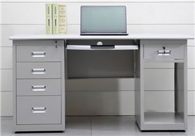 鋼制辦公桌廠家