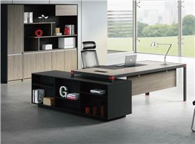 經(jīng)理辦公桌定制