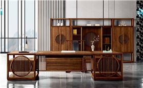 實木辦公桌定制 實木辦公桌定制