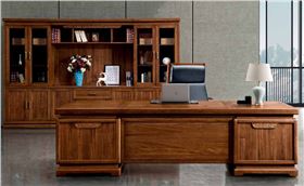 實木辦公桌定制 實木辦公桌定制